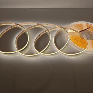 Tira LED COB de Corte <span class=keywords><strong>Libre</strong></span> 24V 528Leds/m CRI90, Tira LED Flexible Recortable de 10m para el <span class=keywords><strong>Mercado</strong></span> Europeo - Product Image 5
