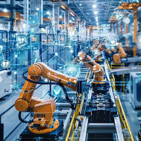 Módulo Base de Bus X20BB42 para Automatización Industrial, Interfaz de Expansión PLC CPU RS232 Fieldbus, Componente de Control