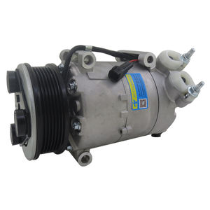 Compresseur de climatisation automatique pour Land Rover Discovery Sport Range Rover Evoque LR051045 LR027788 LR083481 <span class=keywords><strong>EJ32</strong></span> 19D629BB <span class=keywords><strong>EJ32</strong></span> 19D629BC - Product Image 4