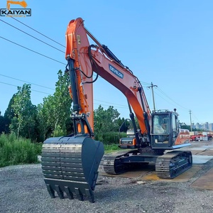 รถขุดตีนตะขาบ DEVELON DX220LCA ประสิทธิภาพสูง 22 ตัน รุ่น DX220LCA มือสองในเม็กซิโก - Product Image 1