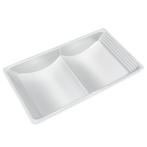 Stampo per torta nuovo Design libro/forno in alluminio aperto - Product Image 2