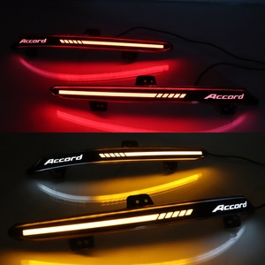 Luz Trasera LED TYPY para Honda Accord 10ª y 10.5ª Generación, Luz de Freno, Luz de Niebla Trasera, Luz de Giro Secuencial - Product Image 3