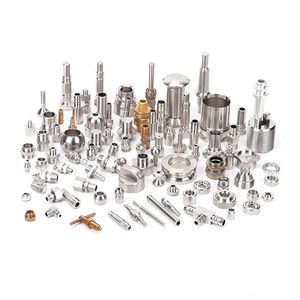 Servizi di Fresatura e Tornitura in Metallo Personalizzati OEM, Lavorazione CNC dell'Alluminio, Lavorazione di Parti in Lega di Alluminio, Taglio Laser, Elettroerosione a Filo, Brocciatura - Product Image 2