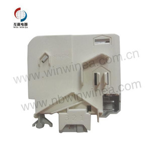 สวิตช์เครื่องซักผ้าและอบผ้า WvH28440Au 633765 พลาสติกทนทานสำหรับใช้ในบ้าน - Product Image 1