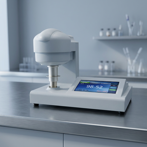 WEST TUNE WSB-2 WSB-3 OEM Compteur de blancheur R457, mesure de l'opacité par fluorescence de la lumière bleue, 100-240V 50/60Hz, Garantie 1 an - Product Image 2