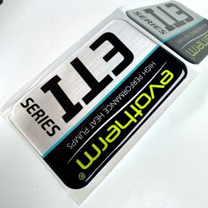 Autocollants en dôme époxy dorés et argentés personnalisés, imperméables, résistants aux déchirures, effet 3D en relief, de luxe haut de gamme pour la promotion de la marque - Product Image 4