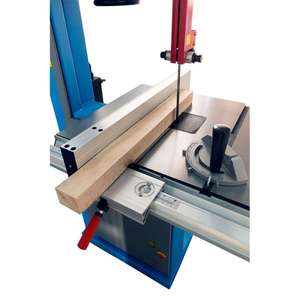 FERVI - 0764/455 Sierra de cinta para madera 1000x900x1860mm - EAN 8012667214296 MULTI HERRAMIENTAS, SIERRAS Y SIERRAS DE BANDA SIERRAS - Product Image 4