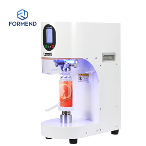 Automatic Easy Open <strong>Lid</strong> <strong>Can</strong> Sealer Soda <strong>Tin</strong> Beverage <strong>Can</strong> Seamer Sealing <strong>Machine</strong> Pet Bottle Sealing <strong>Machine</strong> - Product Image 6