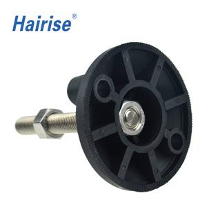 Hairise P740 Adjustable Conveyor Dasar Mendukung Kaki dengan SS Rod - Product Image 3