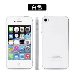 Piles neuves à 9 couches Livraison gratuite Meilleur téléphone portable à barre droite bon marché adapté aux 4S Meilleur temps de veille sur 7 jours - Product Image 3