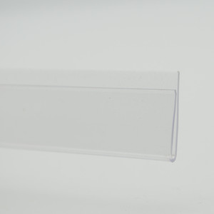 פרופיל <span class=keywords><strong>pvc</strong></span> ברור רצועת קליפ קליפ עם קצף - Product Image 6