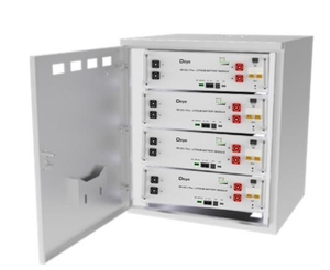 Deye SE-G5.1 Pro B Lithium Battery 51.2V 100ah 5kwh 10kwh 20kwh LiFePO4 Battery Packs - Product Image 1