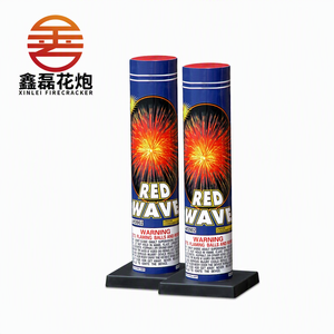 Feu d'artifice de fête Gogo Factory 20/5 avec étincelles et fumée colorée 1.4G en promotion - Product Image 4