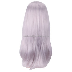 La maravillosa aventura del Viento Dorado de <span class=keywords><strong>Leo</strong></span> Apaki en la peluca de cosplay de Lord Saint Da - Product Image 5