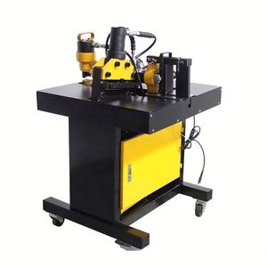VHB-150 Aluminum Busbar Copper Processing <b>Machine</b>, Multifunctional Cutting <b>Machine</b> <b>Punch</b>, Bending <b>Machine</b> - Product Image 3
