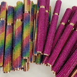 Kirpik şerit tutkal kalem toptan özel etiket rahat ve yumuşak kendinden yapışkanlı sihirli Eyeliner kalem kirpik tutkal kalem 2 in 1 - Product Image 4