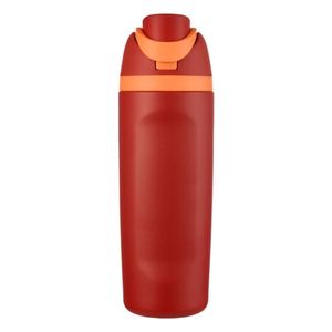 Botella de Agua Deportiva de Acero Inoxidable de 19 oz, Ecológica, Aislada, Portátil, con Asa, para Frutas y Actividades al Aire Libre - Product Image 4