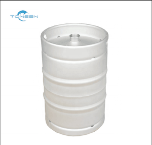 Barril de Cerveza Vacío de Acero Inoxidable 304, Estándar Europeo, 20L 30L 50L, con Conexión A/<span class=keywords><strong>D</strong></span>/S/G, para Cervecería o Bar - Product Image 5