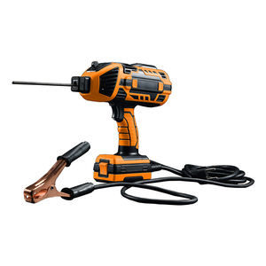 Soldadora de Arco Portátil de 110/220 V y 120 A, Pistola de Soldadura Inversora IGBT, Máquina de Soldadura Manual para Acero - Product Image 3