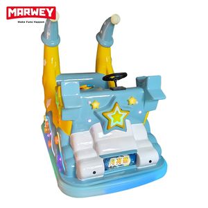 Marwey Commercial Mall Voitures électriques portées pour enfants, modèle '<span class=keywords><strong>Moon</strong></span> Ship', manèges pour parcs d'attractions, en promotion à prix d'usine - Product Image 3