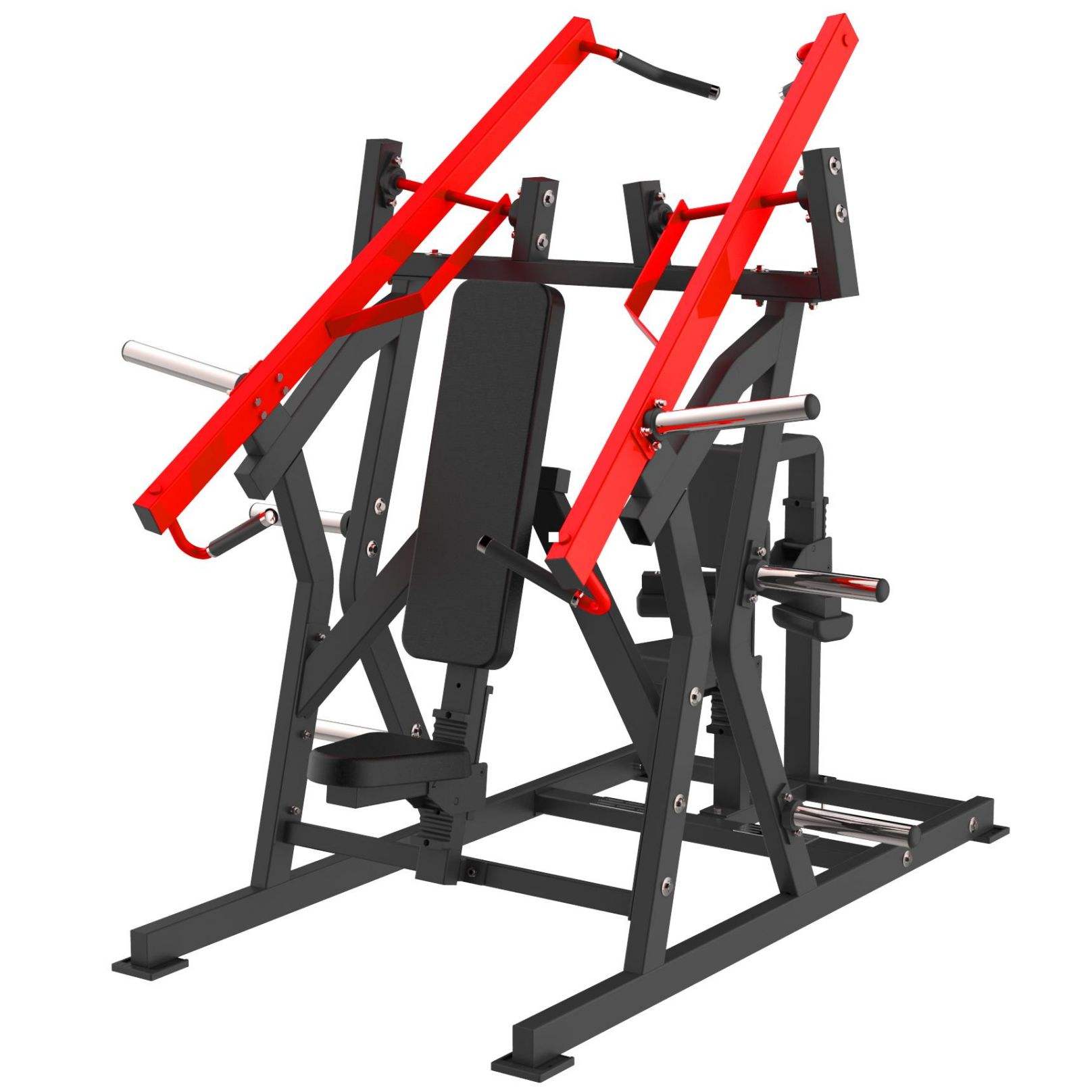 Abdominal Crunch Machines Efficient Indoor Training