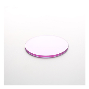 Loại PNB586-QB28 máy ảnh Tempered tráng kính lọc ống kính quang học với praseodymium Neodymium màu Nb586-Qb28 - Product Image 4