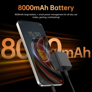 Smartphone di Alta Gamma 128GB Sbloccato Dual SIM Octa Core CPU 5G WiFi Rete 4G GPS NFC Pagamento Telefoni Cellulari Intelligenti - Product Image 6