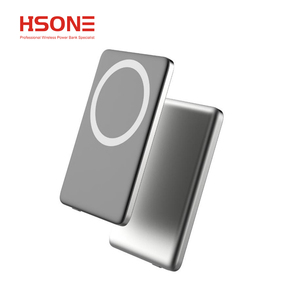 Hợp kim nhôm từ ngân hàng điện không dây pd20w Powerbank đa-tương thích 10000mAh powerbanks - Product Image 1