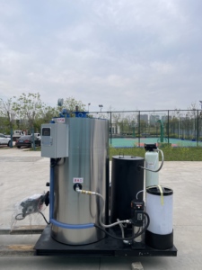 Industrial Biomass Vertical <strong>Steam</strong> <strong>Generator</strong> with Energy Saving IOT and Remote Monitoring - Product Image 2