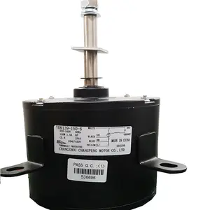Condensor luchtkoeler Ventilator Motor 1/4 HP 1075 rpm 60 hz