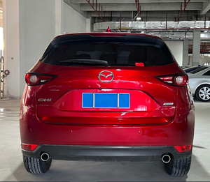 Mazda CX-5 2.0L 2WD Automatique Édition Intelligente 2020 d'occasion, Volant à Gauche, Sièges en Tissu, Pneus R17, Maniabilité Stable, SUV Spacieux - Product Image 2