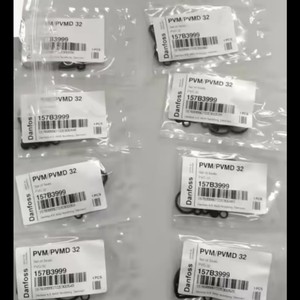 Accessoires et kit de réparation proportionnels Danfoss série PVG 32 157b0001 157b3999 155l31600 11107587 11123715 - Product Image 2