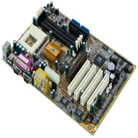 Placa Base Plc P6VAP-A+ Socket 370 SDRAM PCI AGP ATX Suministro a Granel