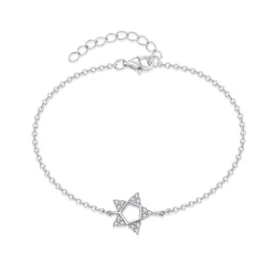 Only You Star Bracelet Customized 925 Sterling Silver Bracelet Jewelry