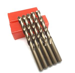 Juego de Brocas Helicoidales de Cobalto M35 de 19 Piezas, 2026-AP 006, de 1/16 a 1/4 de Pulgada, para Acero Inoxidable - Product Image 3