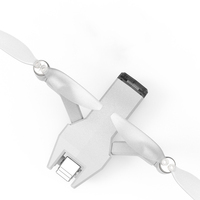 V-типа dual-ротор аэрофотосъемки GPS двухосевой anti-shake gimbal длительное время работы от аккумулятора самолет на дистанционном управлении