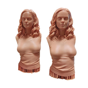 Modèle imprimé en 3D Yunsheng, figurine en plastique personnalisée, conception et production de moules, formats STL STP STEP OBJ - Product Image 1