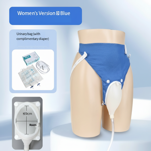 Urinoir féminin réutilisable en silicone souple, nouveau design, vente chaude - Product Image 1