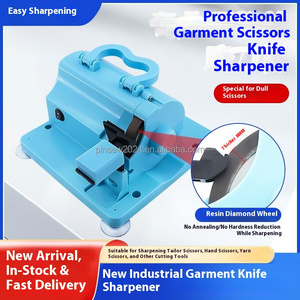 PL新衣服工場刃削りはさみ糸切り/テーラーはさみ用 - Product Image 4