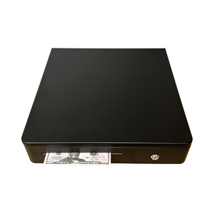 Rj11 yazarkasa  yazar kasa çekmecesi sıcak satış elektronik otomatik çek yuvaları para kutusu çekmece Metal süpermarket - Product Image 4