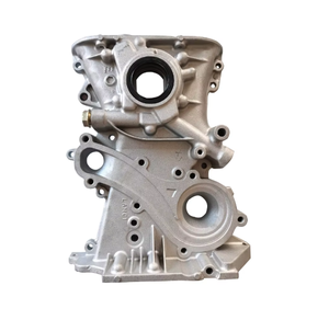 QG18 13500-4M500ปั๊มน้ำมันรถยนต์ Avenir Bluebird Primera Camino W11 P11 U14สำหรับนิสสัน - Product Image 2