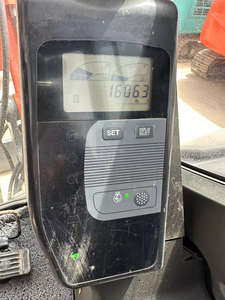 Japón pequeño usado <span class=keywords><strong>Hitachi</strong></span> ZX50 mini excavadora sobre orugas 5 toneladas excavadora de segunda mano con <span class=keywords><strong>bulldozer</strong></span> usado <span class=keywords><strong>Hitachi</strong></span> 50 - Product Image 6