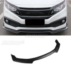 ชุดแต่งกันชนหน้ารถยนต์ สำหรับ Honda Civic Sedan ปี 2016-2020 รุ่นที่ 10 - Product Image 2