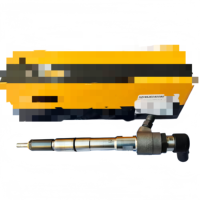 Inyector Common Rail SD-INJECTOR A2C9626040080 A2C59513554 03L130277B 03L130277S para Motor 1.6 TDI, Números OE