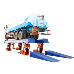 Plataforma Elevadora Inteligente TFAUTENF de 40 Toneladas - 1.7m de Altura, 8.5m/Largo Personalizado, Operación por Botones - Product Image 2