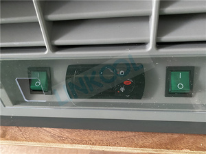 Congélateur d'îlot commercial congélateur d'importation de poisson congelé de l'<span class=keywords><strong>armoire</strong></span> d'îlot enfichable utilisée comme <span class=keywords><strong>vitrine</strong></span> réfrigérée - Product Image 6
