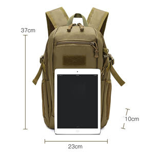 Custom 35l Multiple Color Selection Custom Logo Oem <b>Waterproof</b> Tactical <b>Backpack</b> Durable Camouflage <b>Backpack</b> - Product Image 5