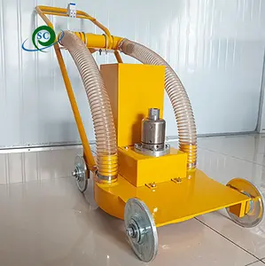 CS Ultra high pressure water removing road markings Road Marking Cleaning Machine Floor Cleaning Equipment