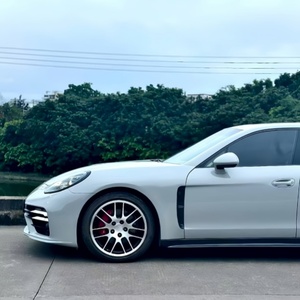 สำหรับ Porsche <span class=keywords><strong>Panamera</strong></span> 970 อัพเกรดชุดแต่ง 971 ให้เป็นรุ่นปี 09-16 ดูเหมือนรุ่นปี <span class=keywords><strong>2023</strong></span> - Product Image 6