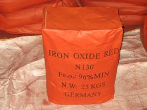 R130/110 Red Iron Oxide Raw Material Factory Supply - Product Image 4